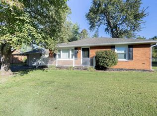 7601 Eichele Dr, Evansville, IN 47712