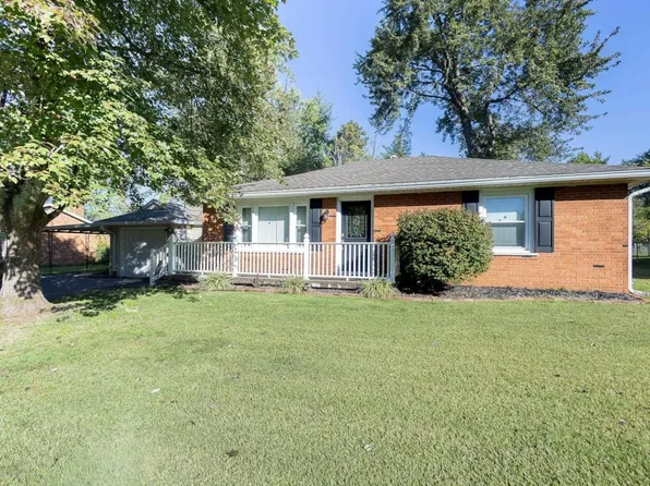 7601 Eichele Dr, Evansville, IN 47712