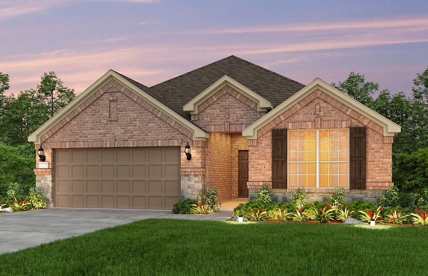Home Exterior B