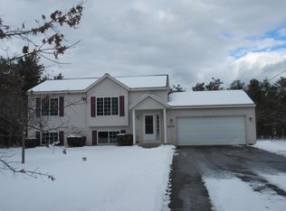 23170 Almy Rd, Howard City, MI 49329