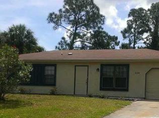 534 Belfast Ter, Sebastian, FL 32958