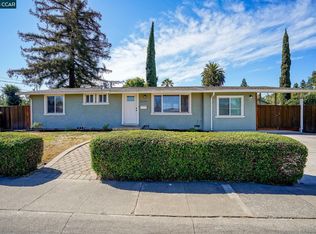 2206 Gehringer Dr, Concord, CA 94520