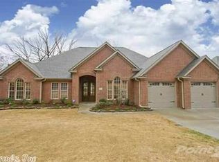 13805 Foxfield Ln, Little Rock, AR 72211