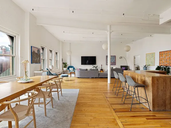 48 Great Jones St #7B, New York, NY 10012