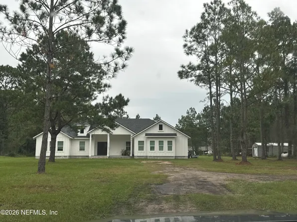 26576 SHEARD STOKES Road, Hilliard, FL 32046
