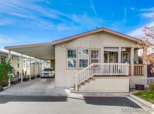 8301 Mission Gorge Rd SPACE 248, Santee, CA 92071