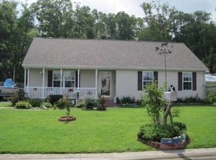 13 Heron Way, Crisfield, MD 21817