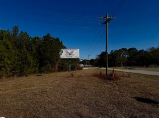 0 W 378th Hwy W, Mc Cormick, SC 29835