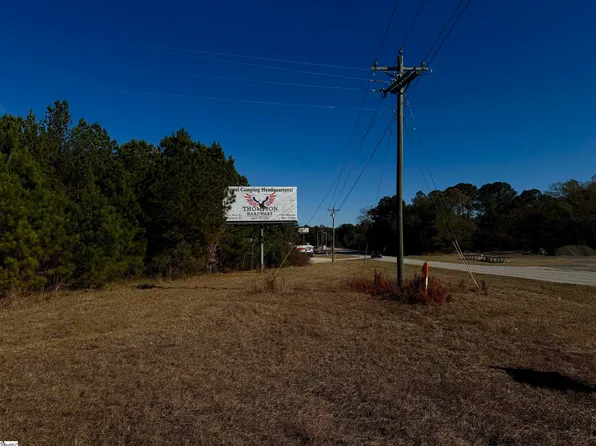 0 W 378th Hwy W, Mc Cormick, SC 29835
