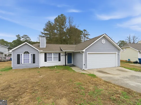 2670 Ivydale Ct SW, Atlanta, GA 30311