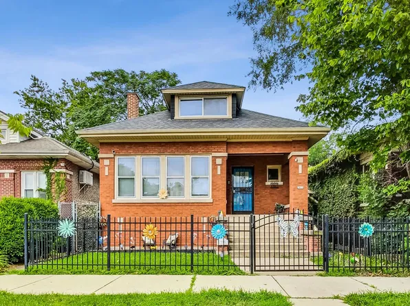 7918 S Luella Ave, Chicago, IL 60617