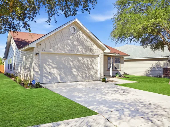 1334 Sunbend Fls, San Antonio, TX 78224