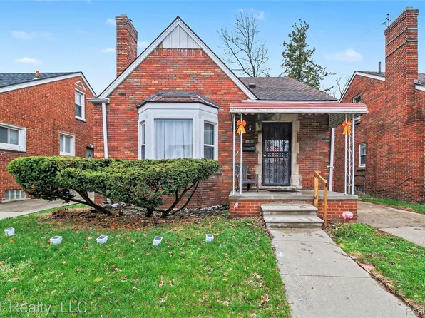 17333 Mansfield St, Detroit, MI 48235