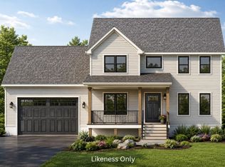 384 Woodward Road, Fairfax, VT 05454
