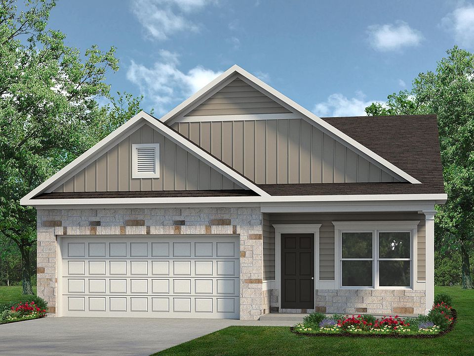 The Piedmont- Elevation O