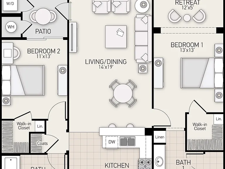 Mirasol Apartment Homes — Photo 19