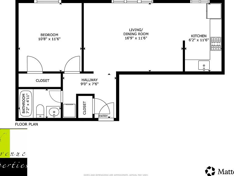 1190 N Clermont St #101 — Photo 15