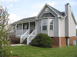 4880 Saponi Village Trl, Winston Salem, NC 27127