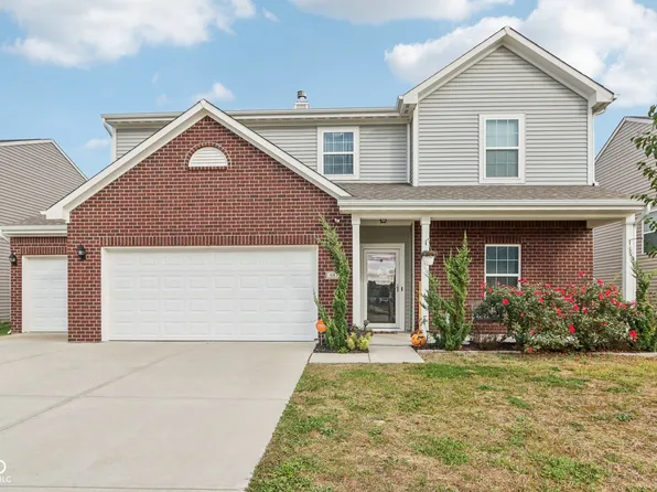 6833 Marlene Dr, Camby, IN 46113