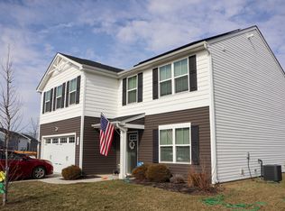 145 N Fairfield Dr, Danville, IN 46122