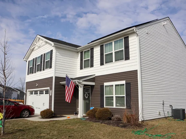 145 N Fairfield Dr, Danville, IN 46122
