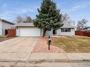 2507 W 133rd Cir, Broomfield, CO 80020