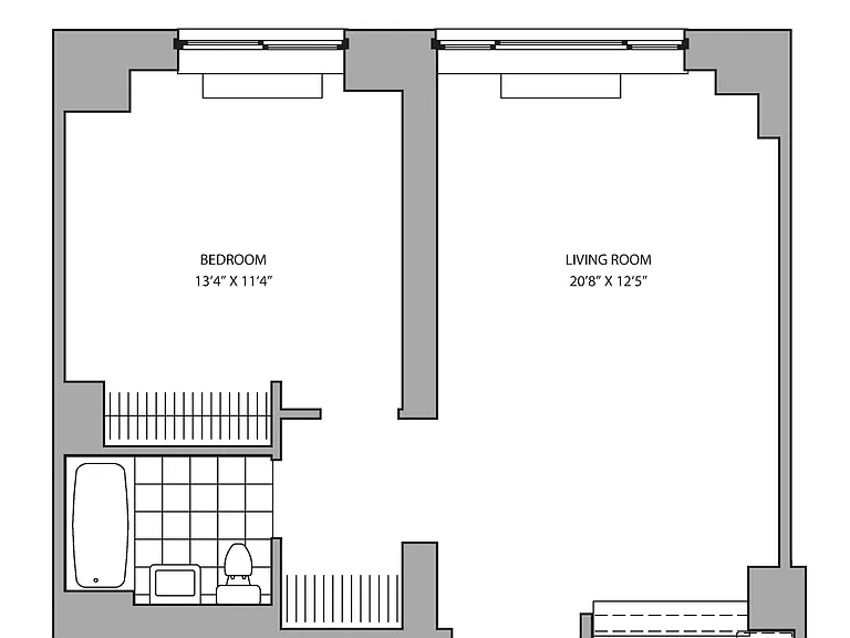 77 W 24th St #15E — Photo 25