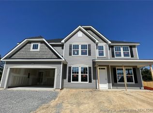 405 Pinnacle Ct, Raeford, NC 28376