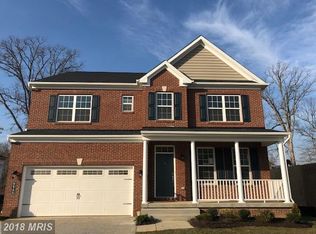 9940 Twin Fawn Trl, Laurel, MD 20723