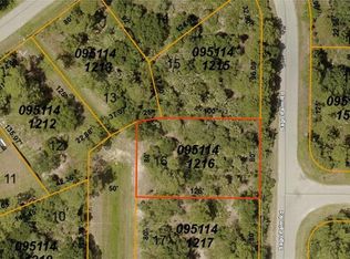 0951141216 Sago Palm Rd, North Port, FL 34291