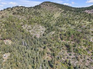 0 Raven Gulch Rd LOT I-3, Morrison, CO 80465