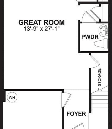 San miguel First Floor