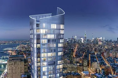 Rented by New York Residence