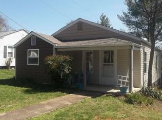 206 Grandview Ave, Greeneville, TN 37743