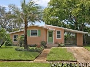 901 Palermo Rd, Saint Augustine, FL 32086