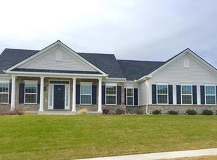 4724 Steeplechase Dr, Forks Twp, PA 18040