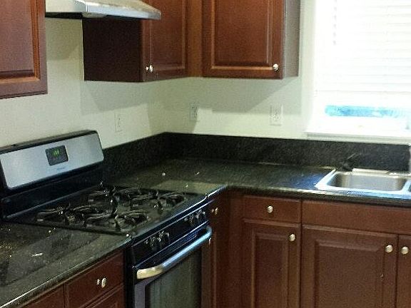 Kitchen - Stainless Steel Appliances