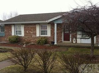 2787 Roberts Ridge Rd, Moundsville, WV 26041