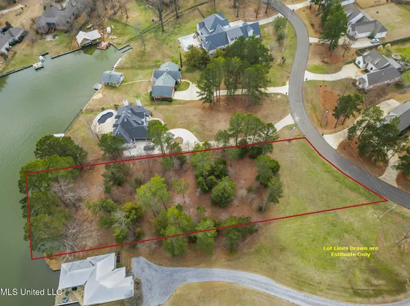 LOT A2 164 Lake Ridge Dr Lot A2, Madison, MS 39110
