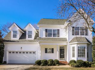 1011 Watsonia Dr, Zebulon, NC 27597