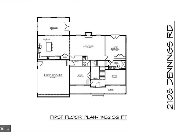 3rd image of 2108 Dennings Rd