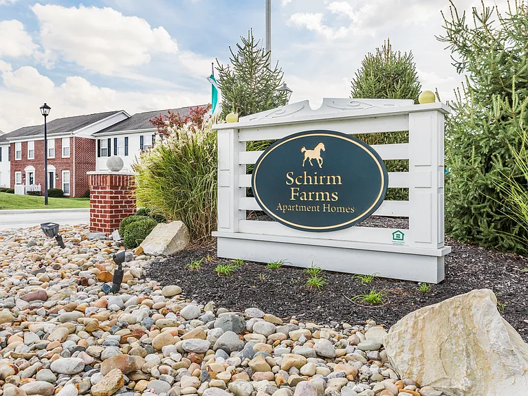 Monument Sign