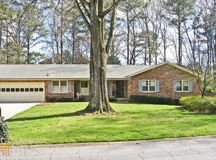 2351 Kings Point Dr, Atlanta, GA 30338