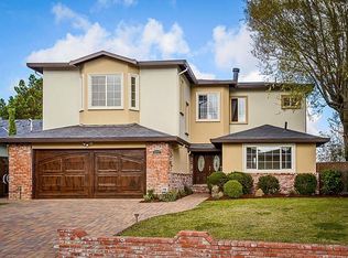 3317 Adelaide Way, Belmont, CA 94002