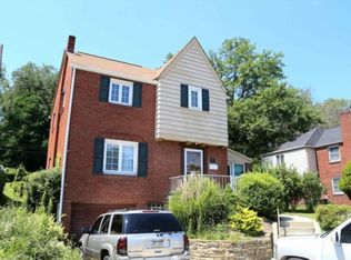 336 Vanadium Rd, Pittsburgh, PA 15243