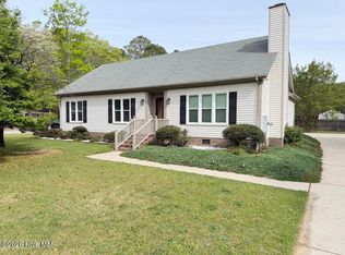 1720 Centre Street W, Wilson, NC 27893