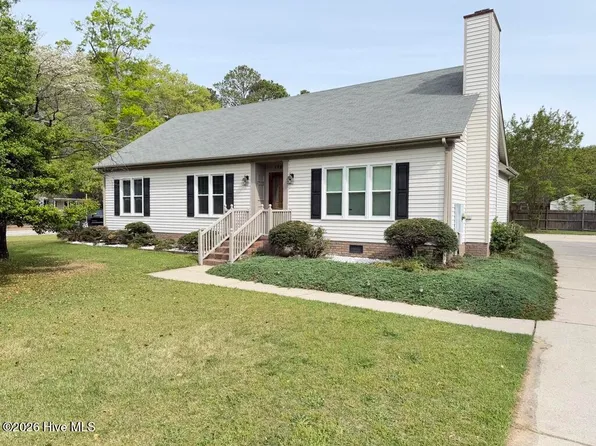 1720 Centre Street W, Wilson, NC 27893