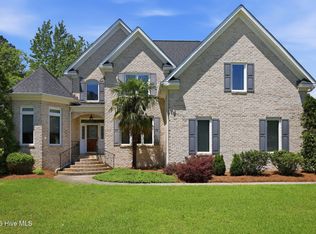 421 Cypress Landing Trail, Chocowinity, NC 27817