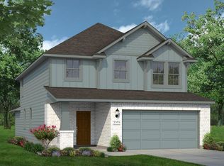 Hunters Ranch 2595 Plan, Hunters Ranch, San Antonio, TX 78245