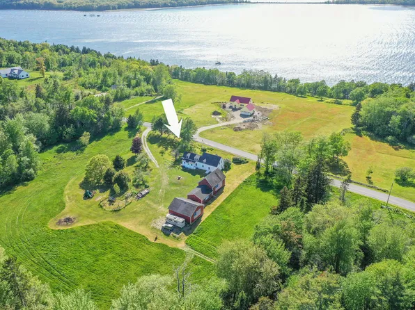 534 Cape Jellison Road, Stockton Springs, ME 04981